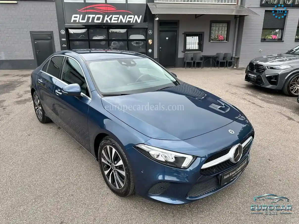 Mercedes-Benz A 200