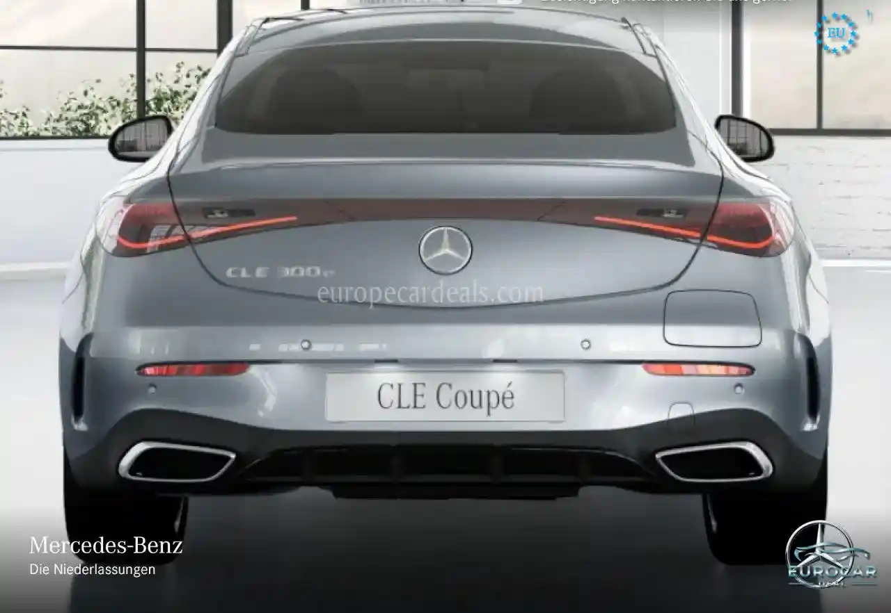 Mercedes-Benz CLE 300