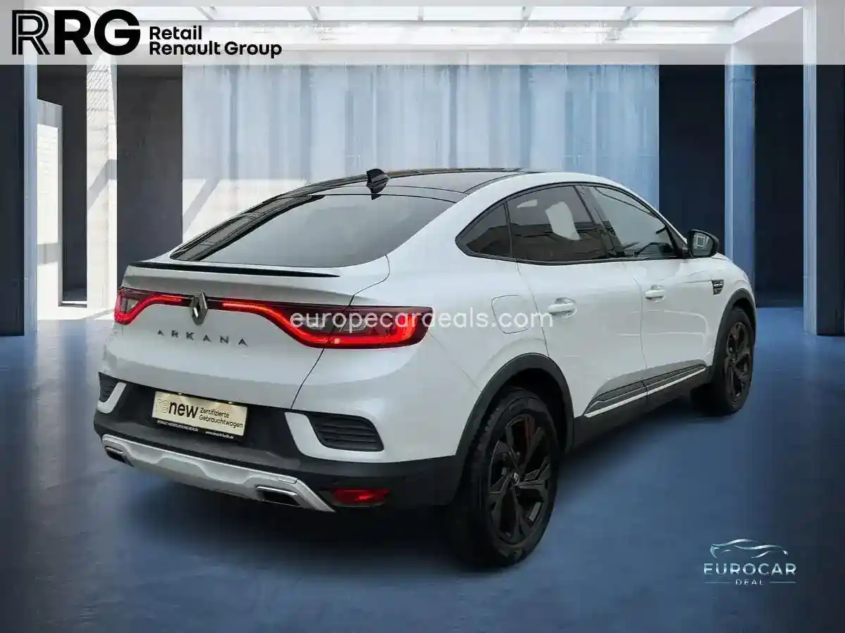 Renault Arkana