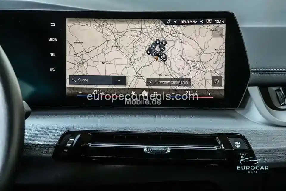 BMW 216 Active Tourer