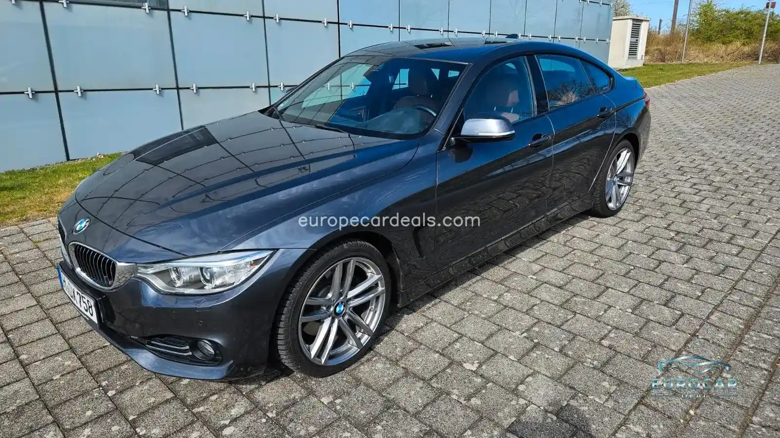 BMW 430 Gran Coupé