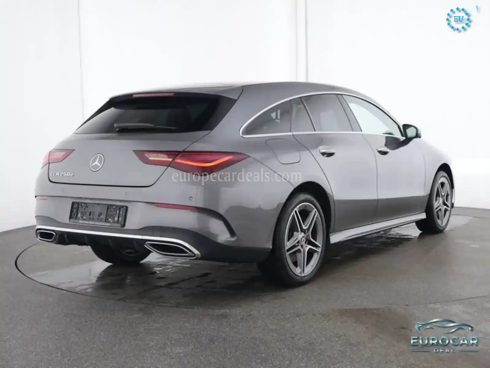 Mercedes-Benz CLA 250 Shooting Brake