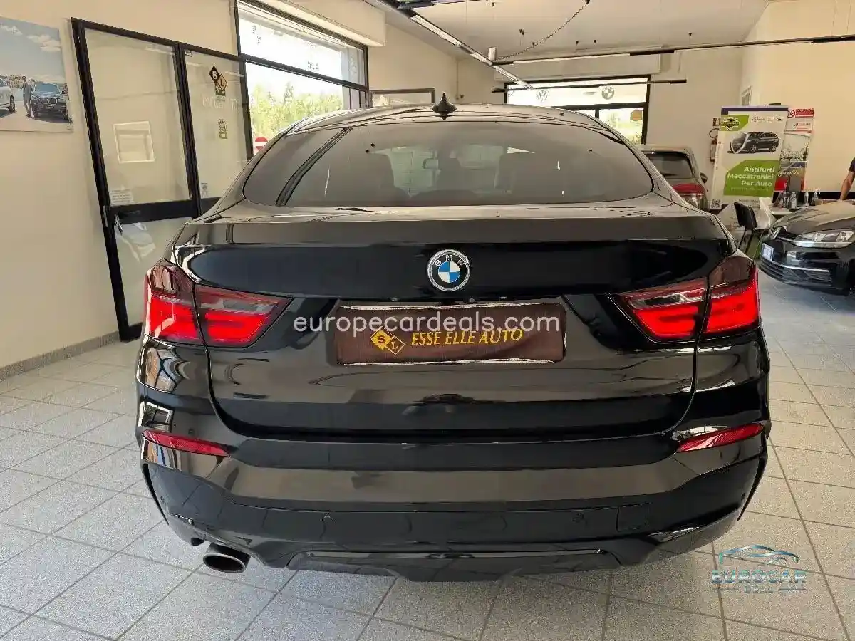 BMW X4
