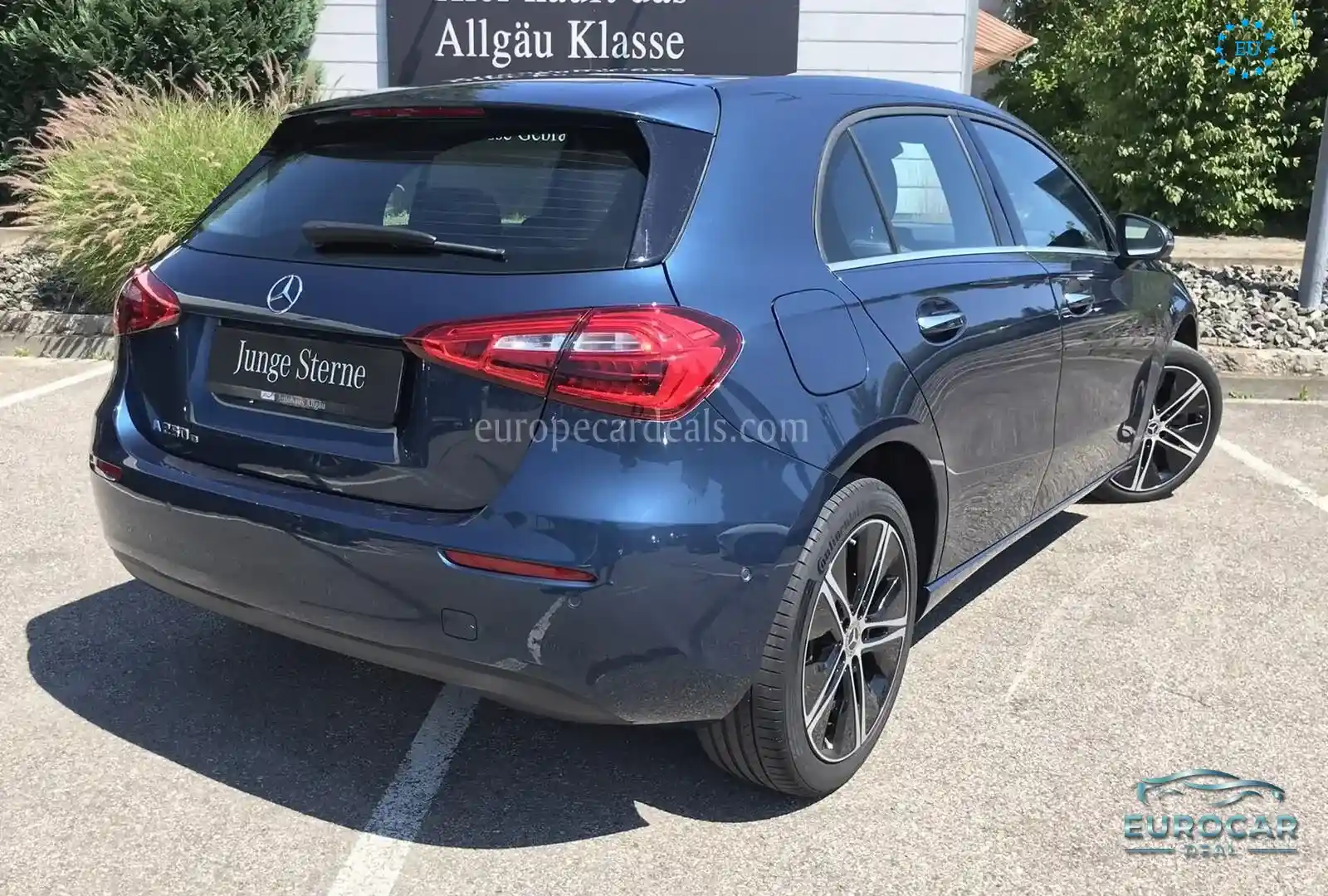 Mercedes-Benz A 250