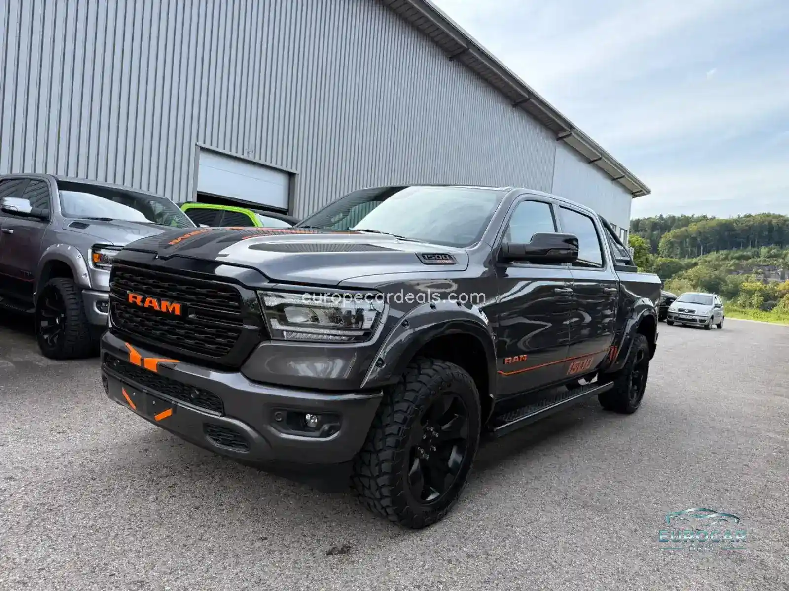 Dodge RAM
