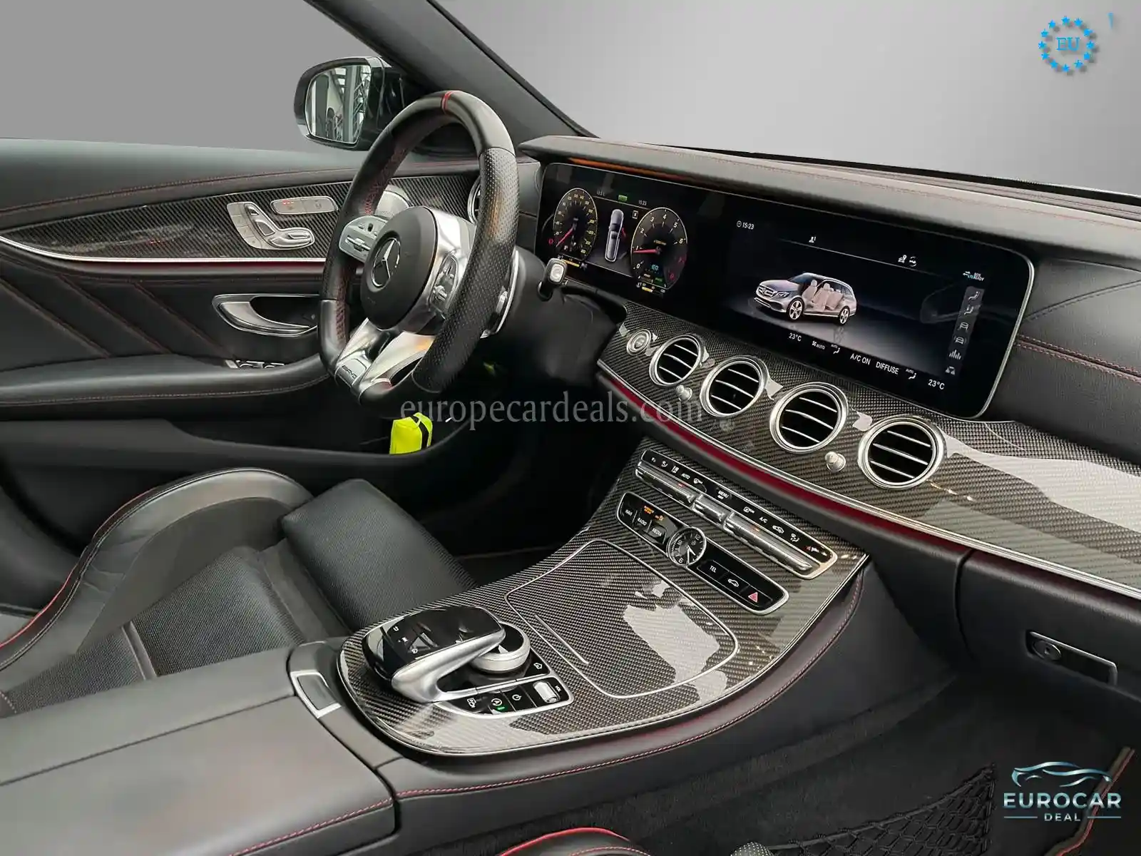Mercedes-Benz E 53 AMG