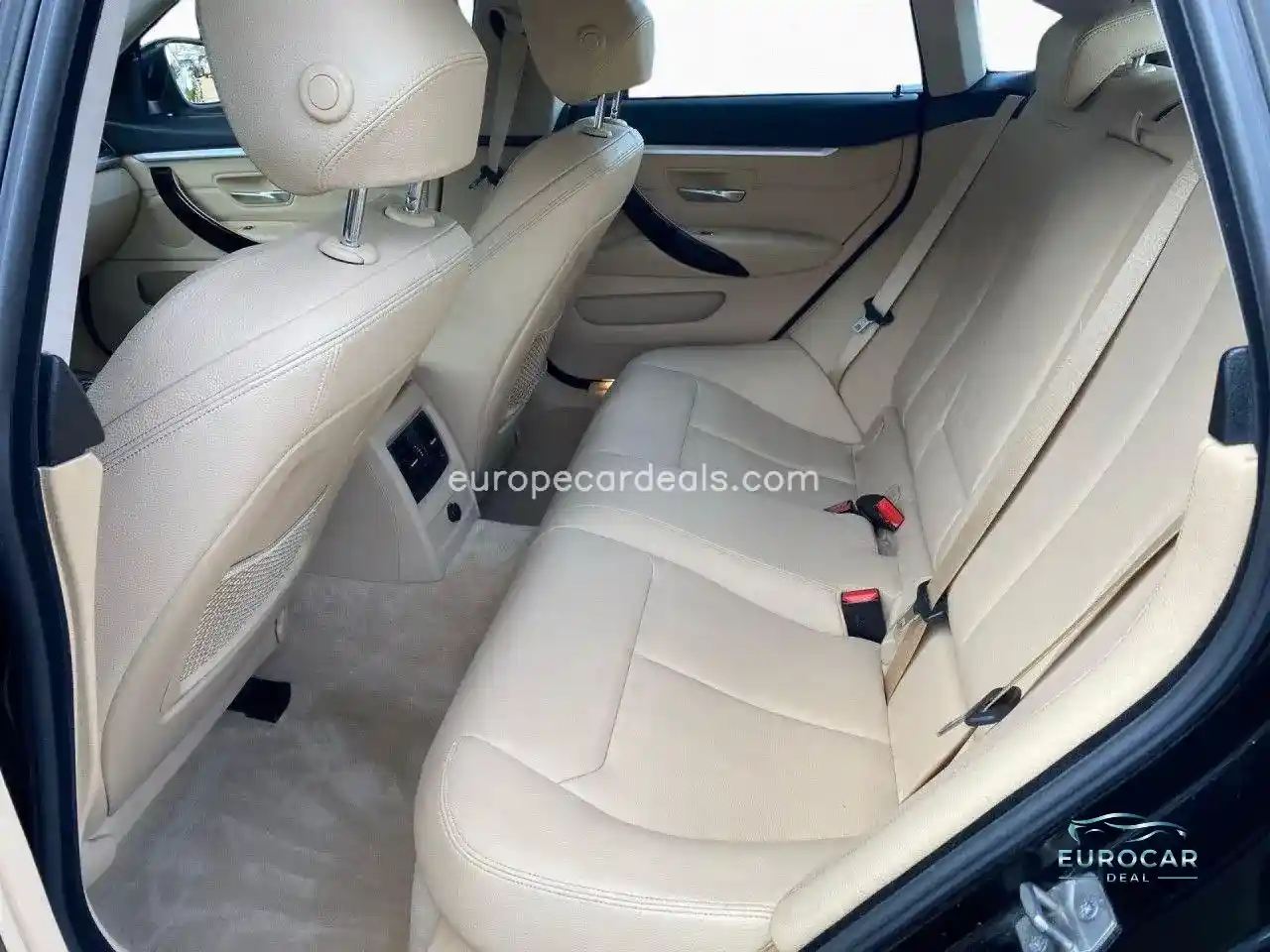 BMW 420 Gran Coupé