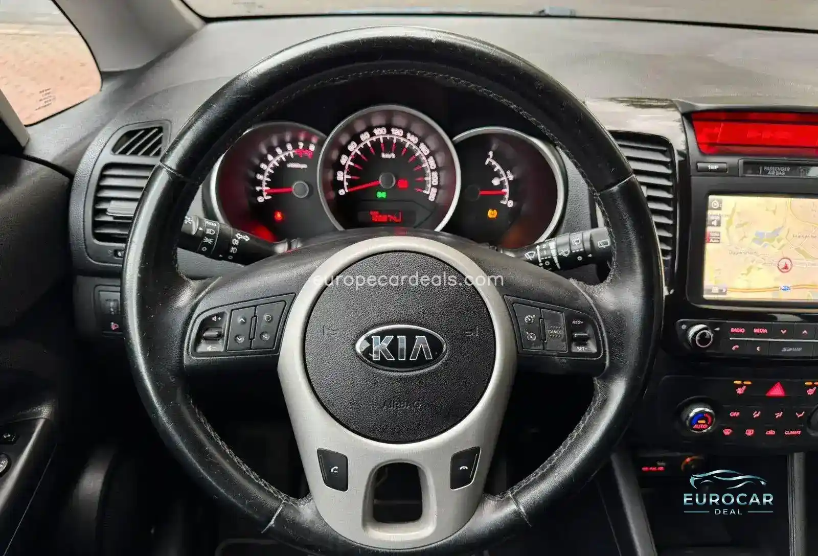 Kia Venga