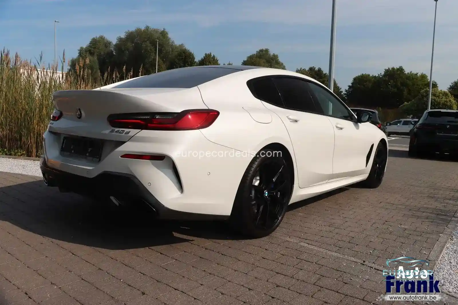 BMW 840