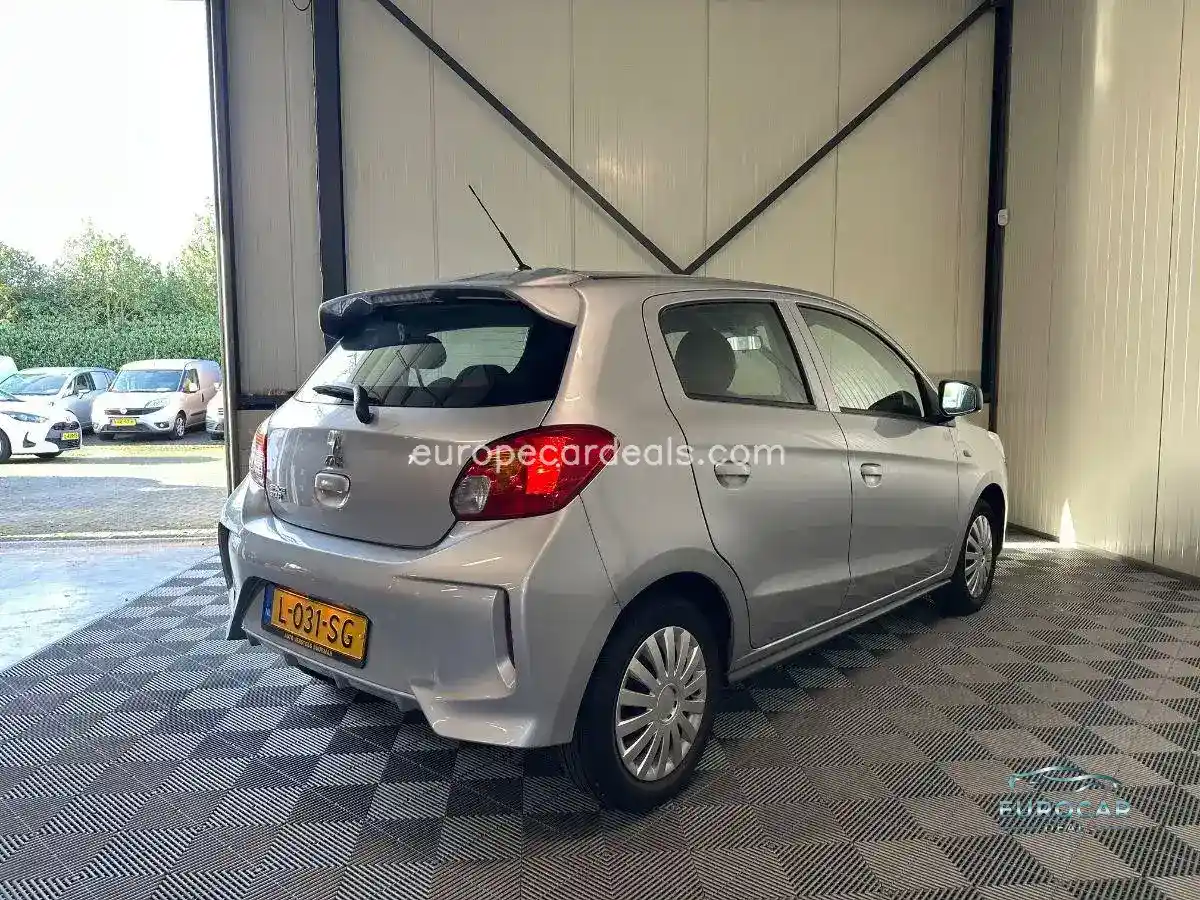 Mitsubishi Space Star