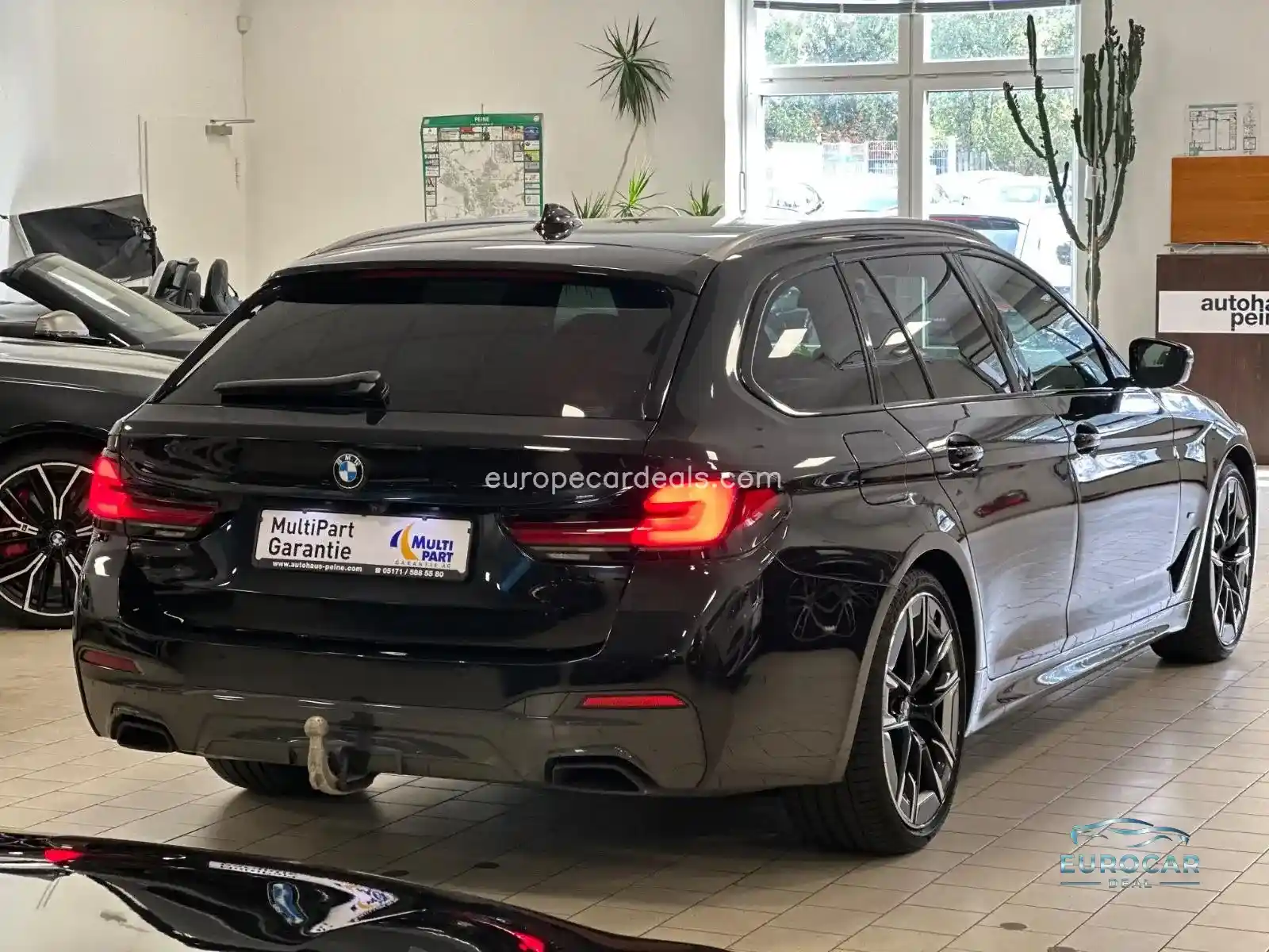 BMW 530