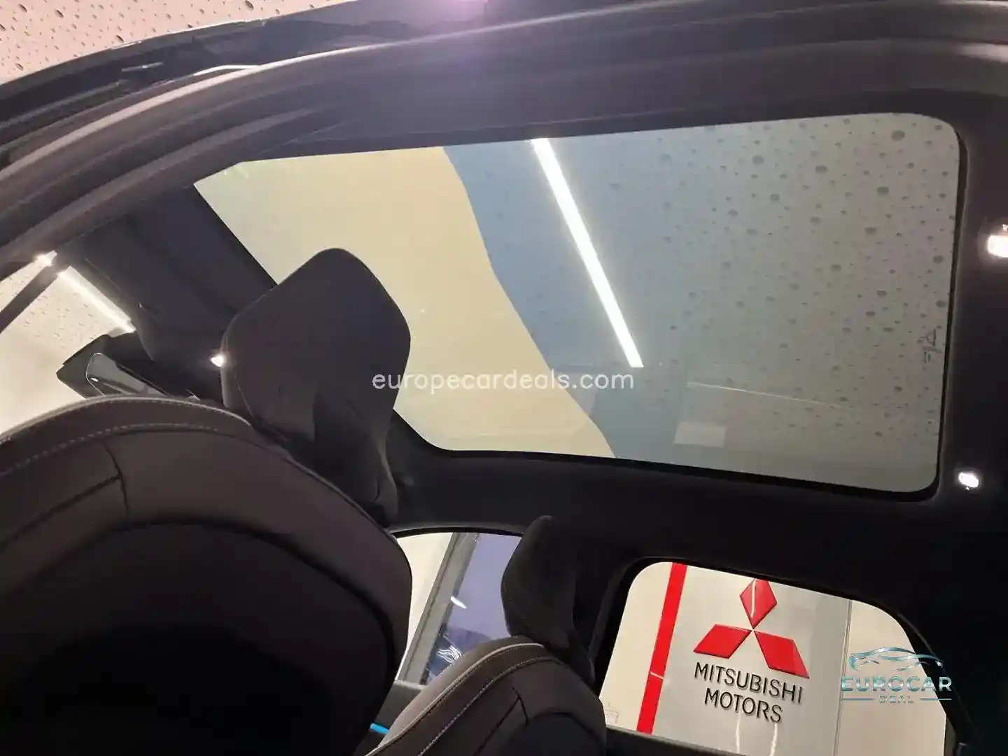 Mitsubishi Grandis