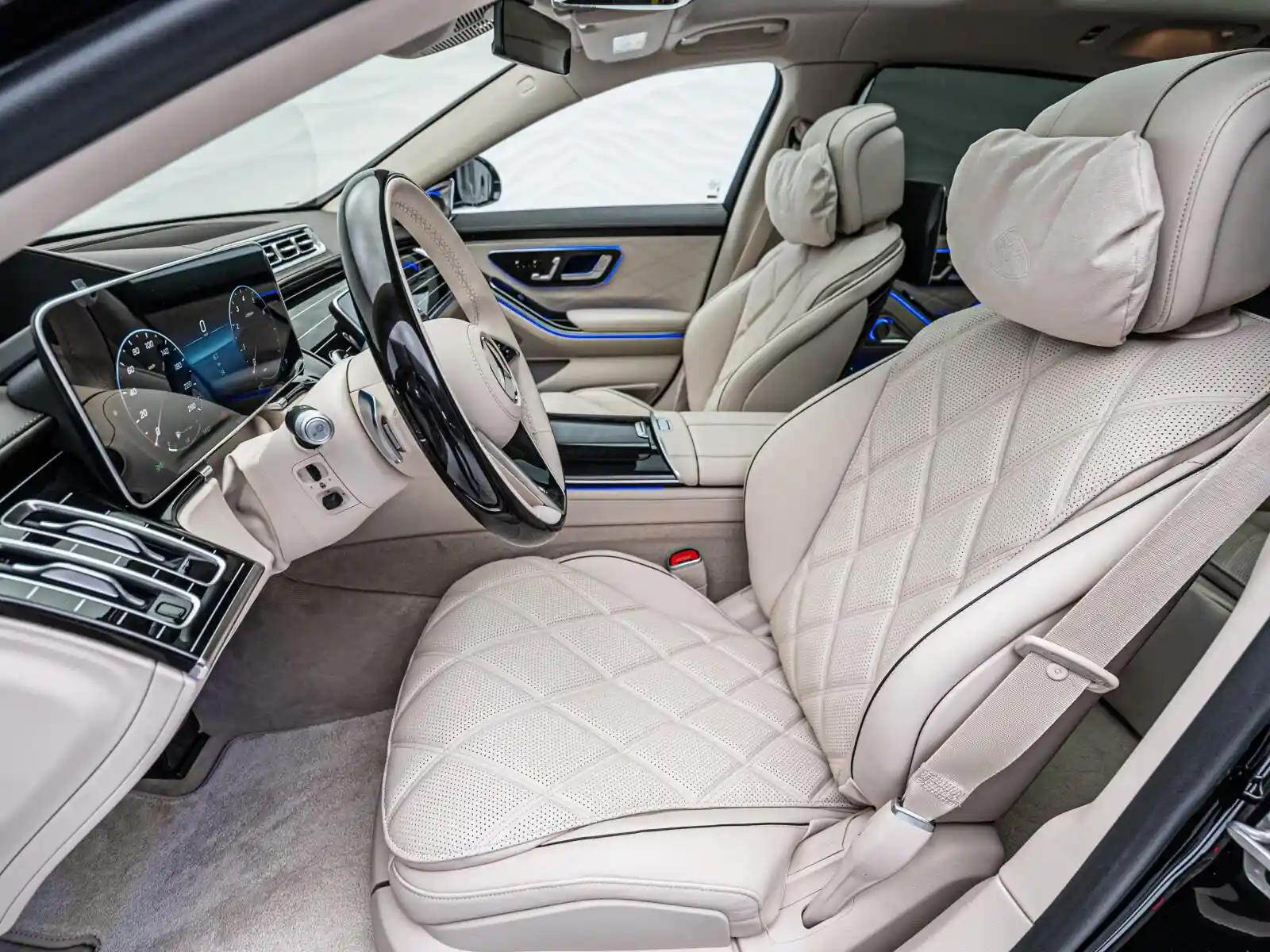 Mercedes-Benz S 680