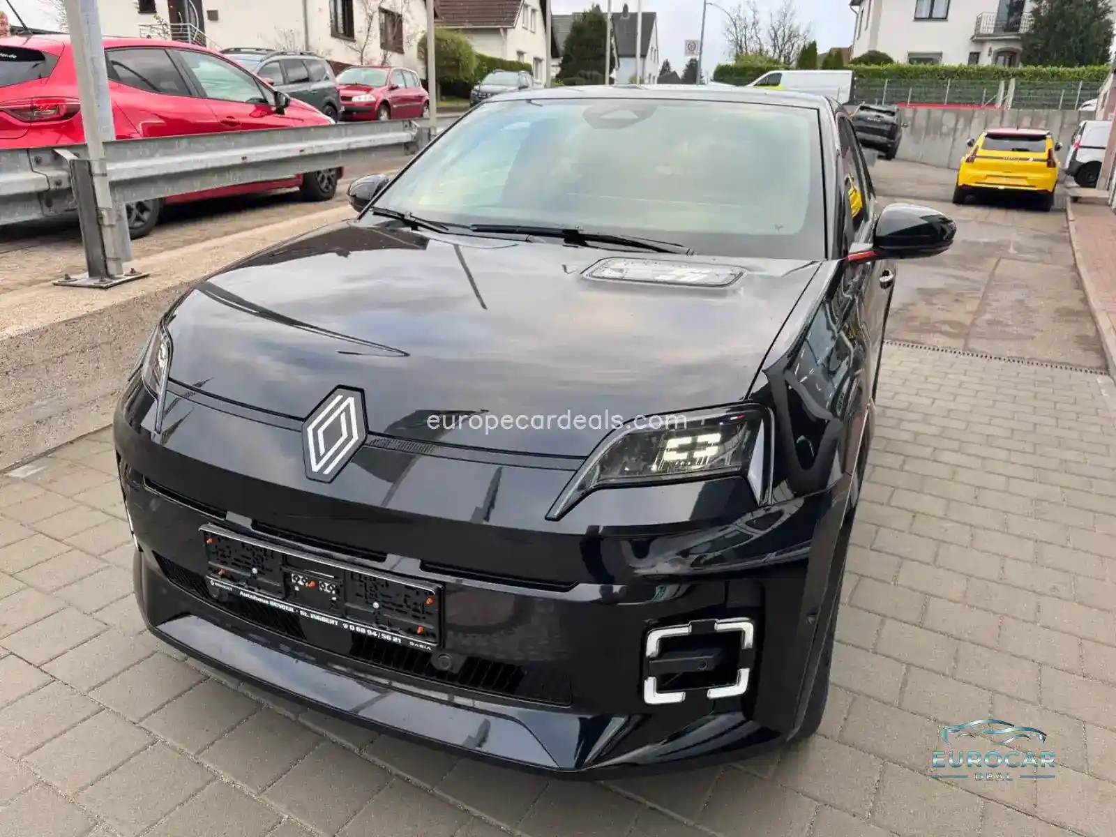Renault R 5