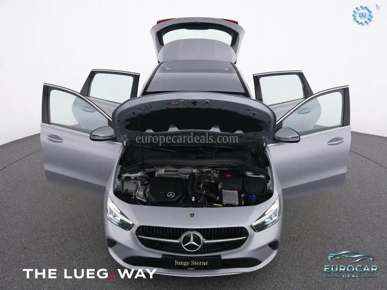 Mercedes-Benz B 180