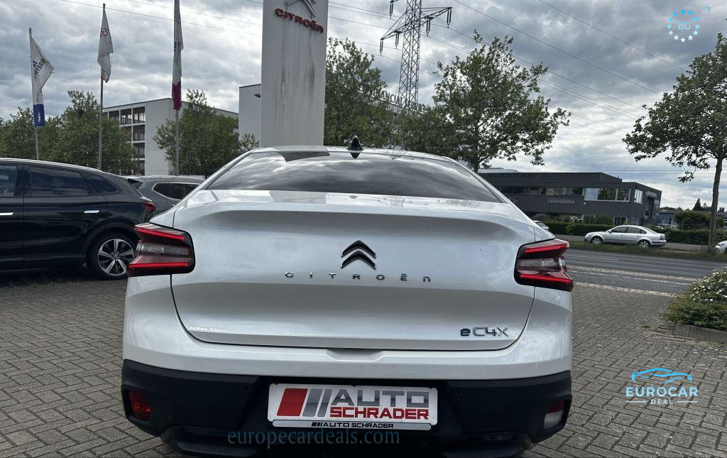 Citroën C4 X