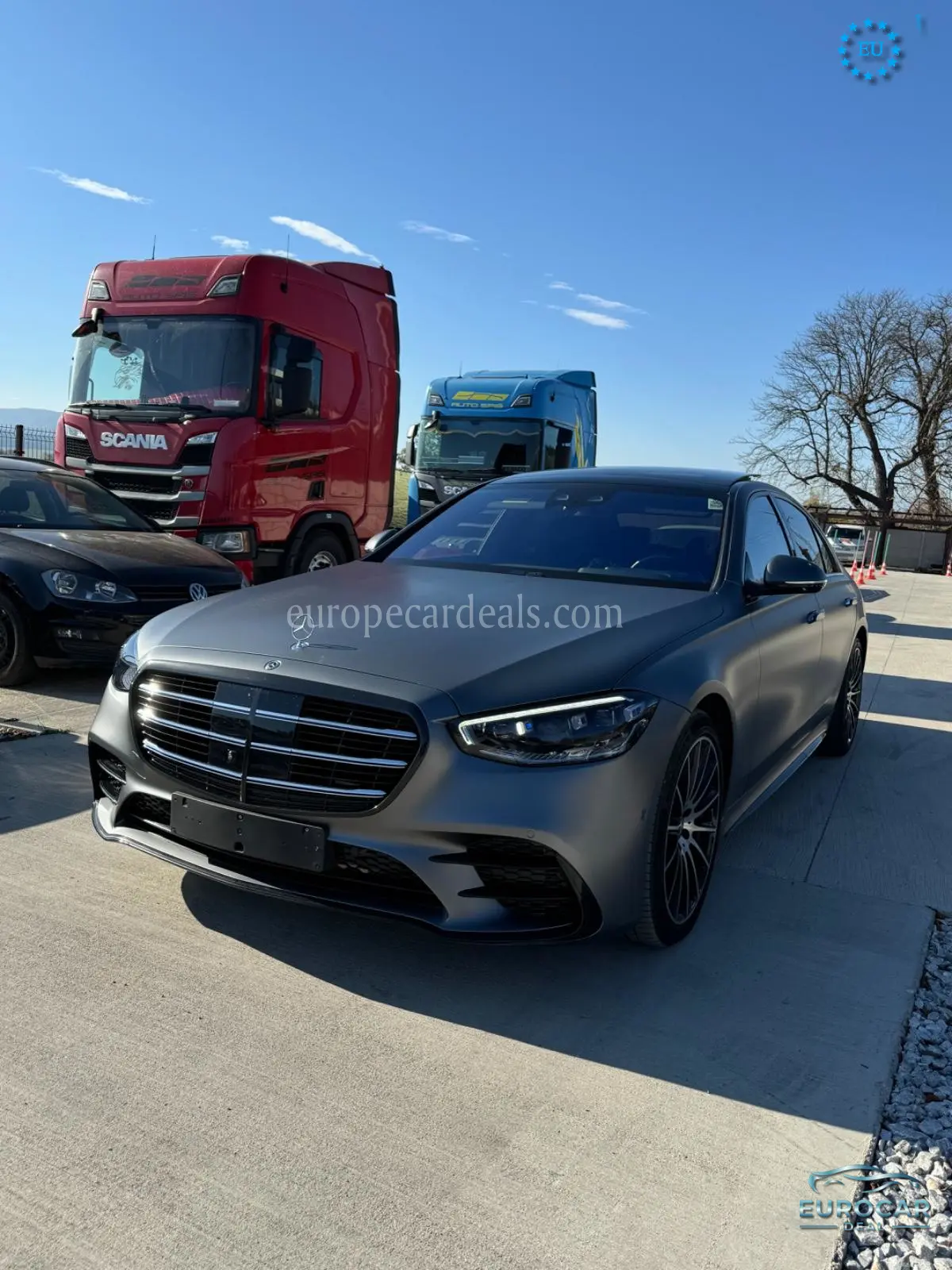 Mercedes-Benz S 500