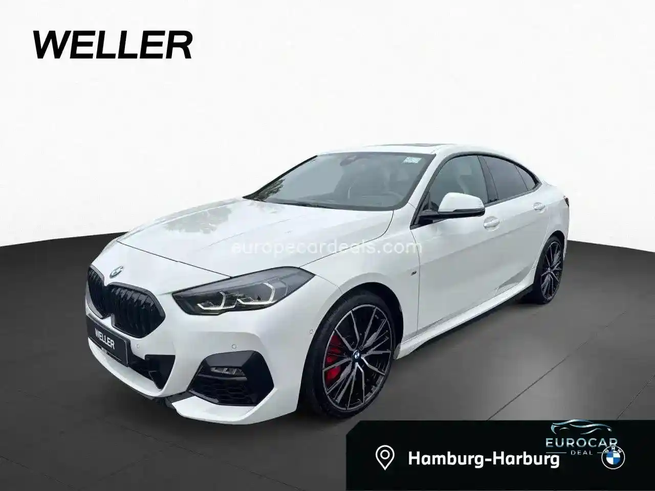 BMW 220 Gran Coupé
