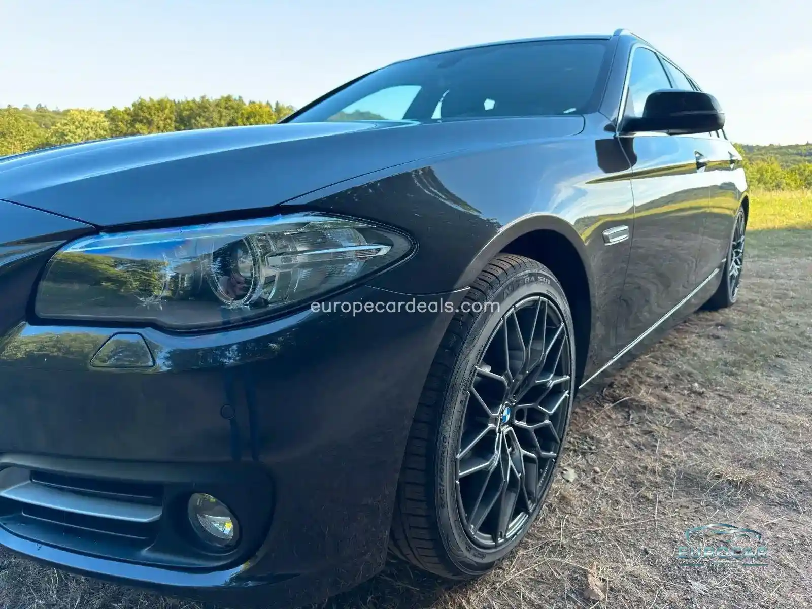 BMW 520