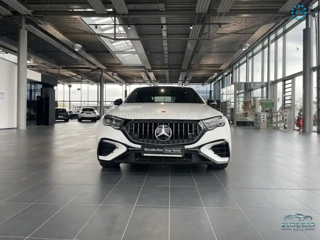 Mercedes-Benz E 53 AMG