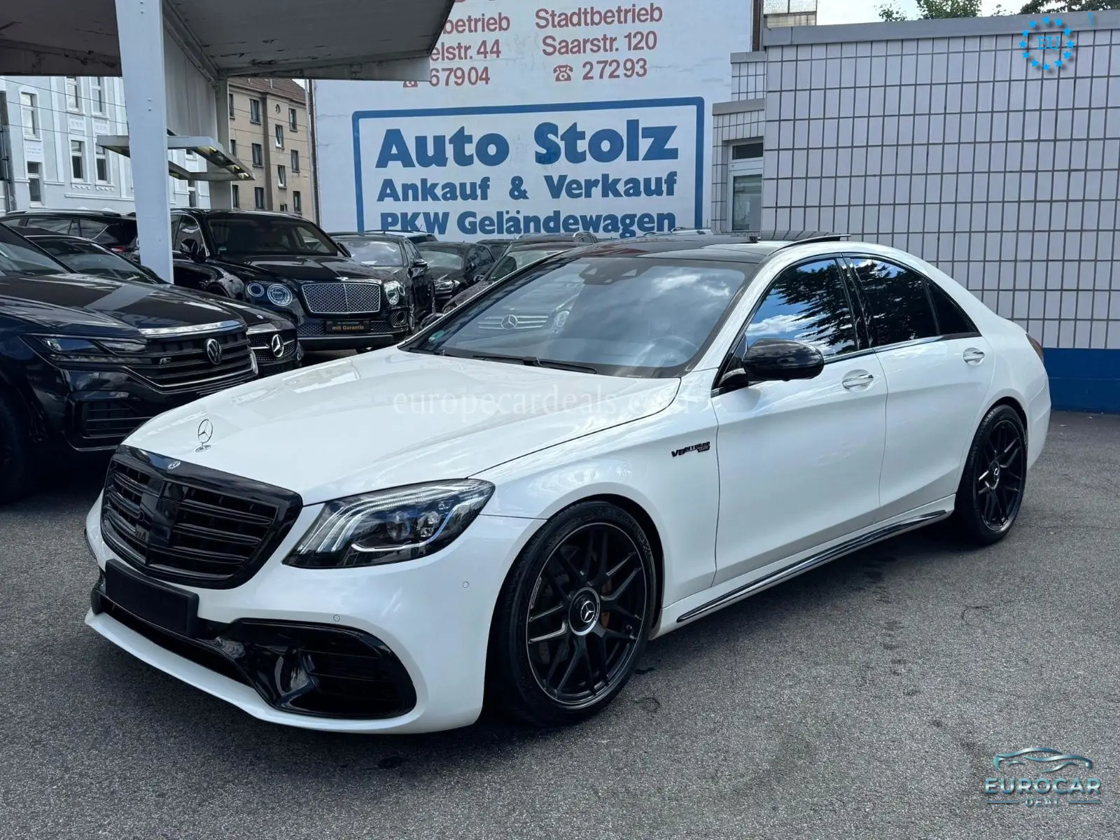 Mercedes-Benz S 400