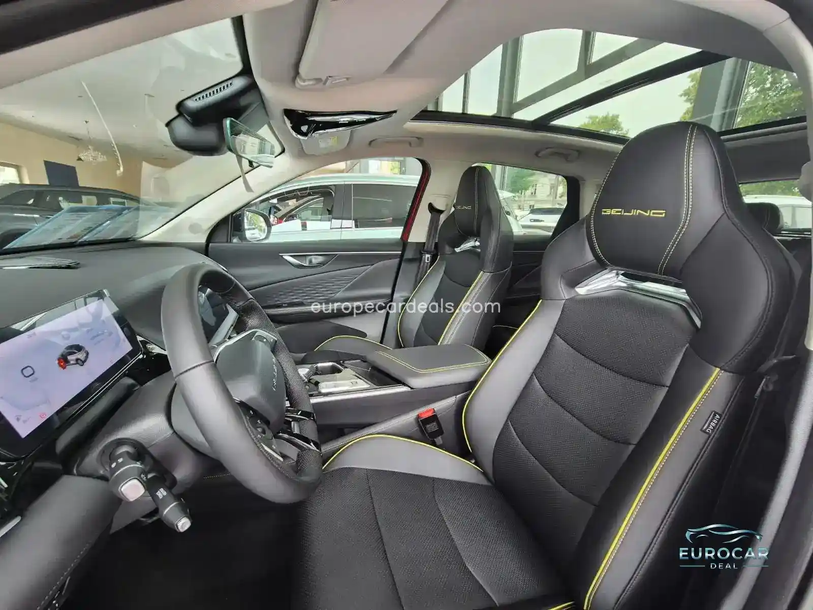BAIC X55