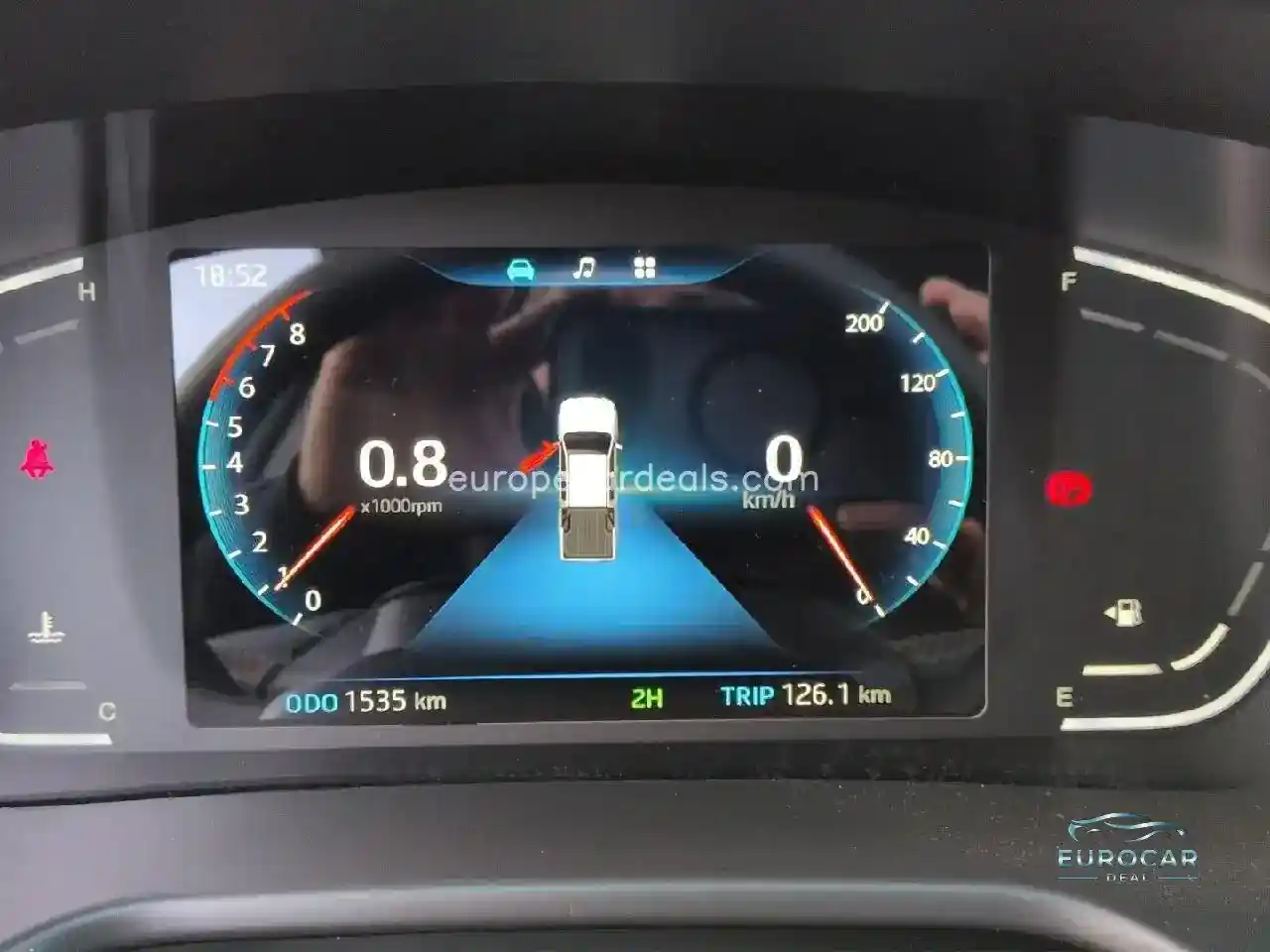 JAC 8 Pro