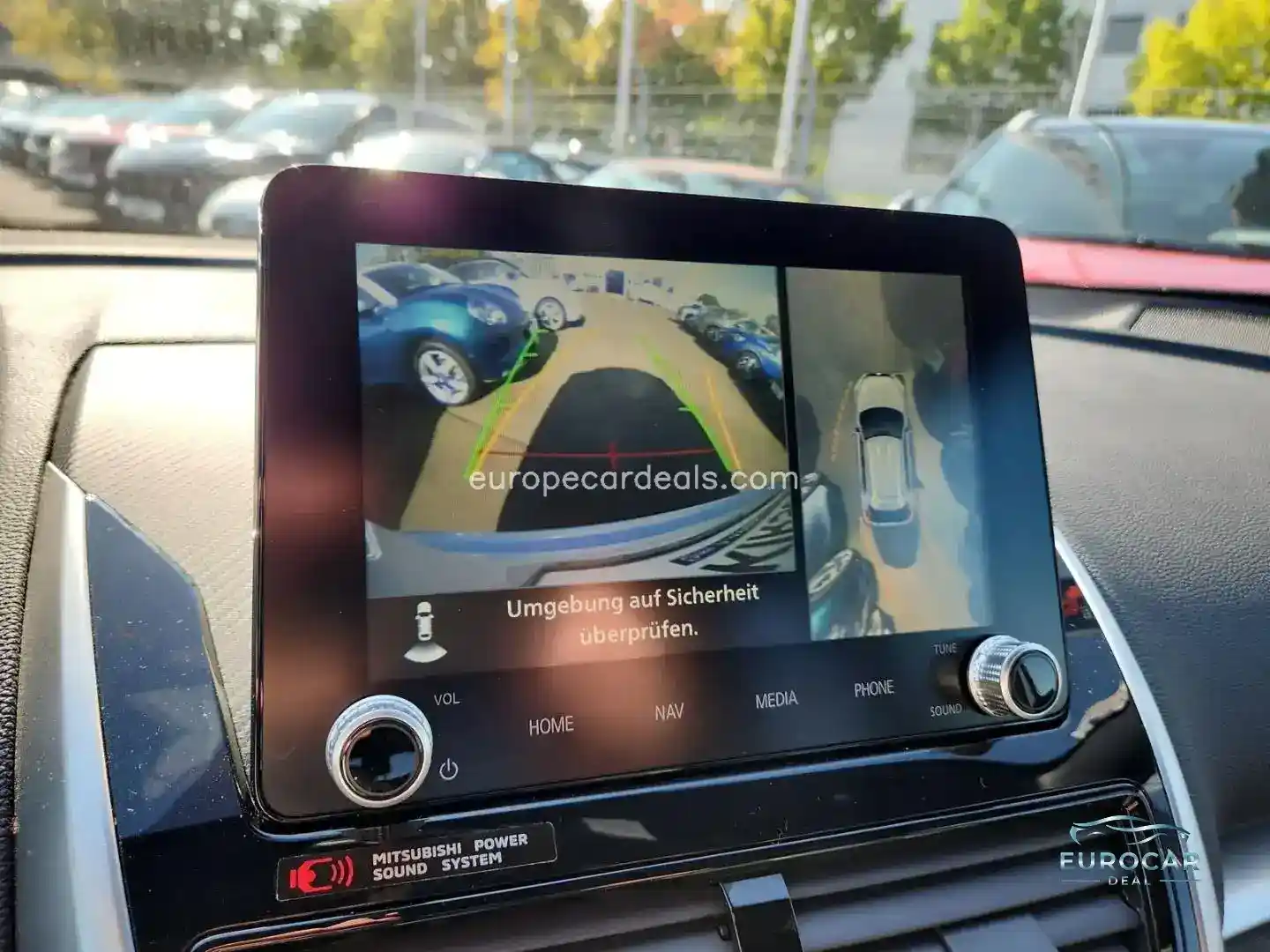 Mitsubishi Eclipse Cross