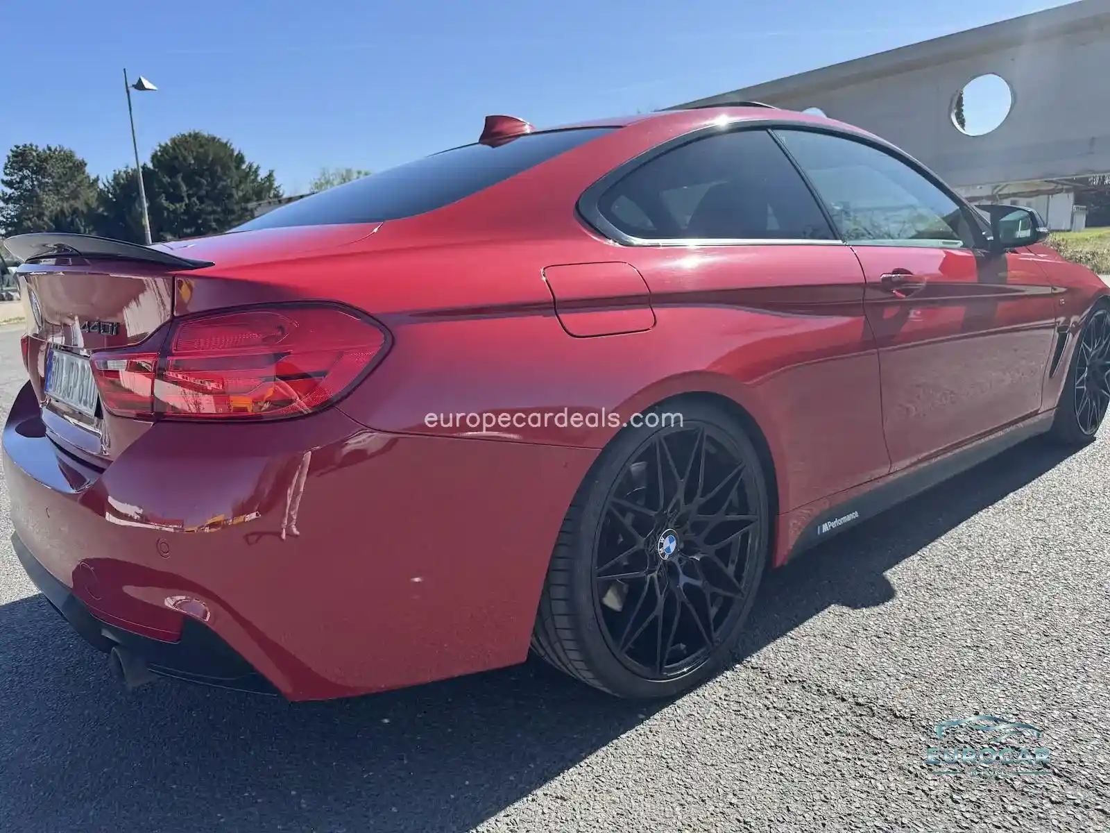BMW 440