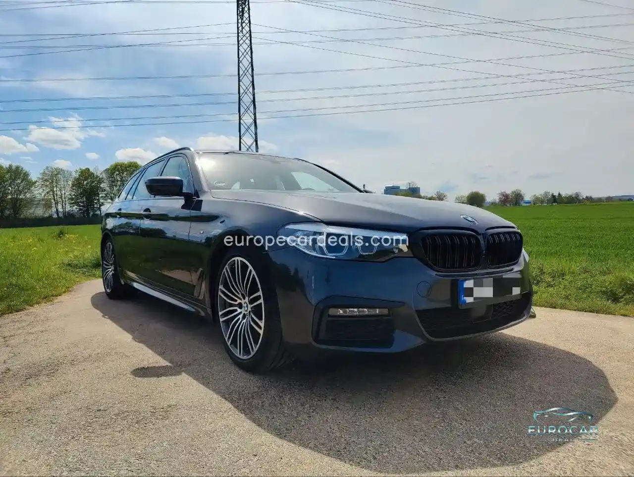 BMW 540