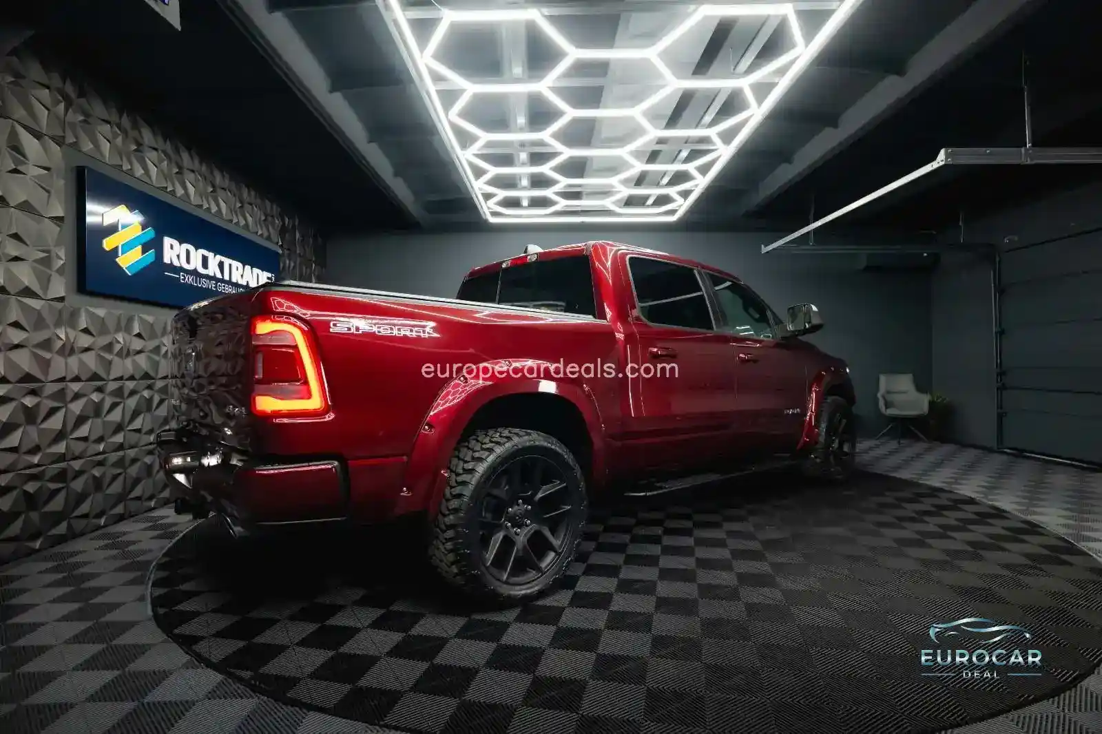 Dodge RAM