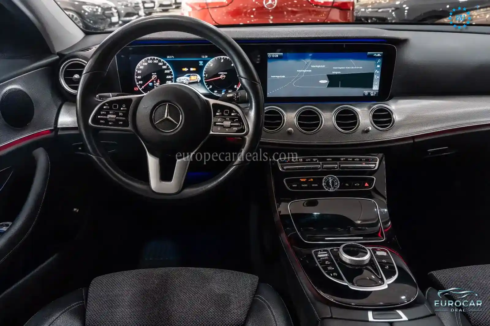 Mercedes-Benz E 350