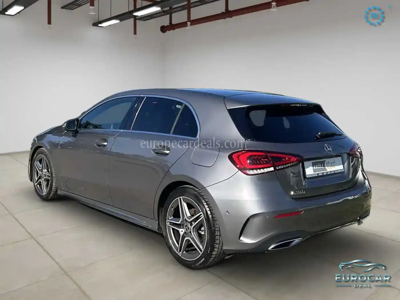 Mercedes-Benz A 180