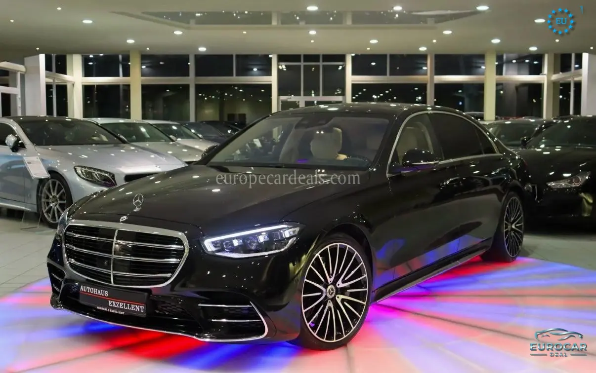Mercedes-Benz S 400