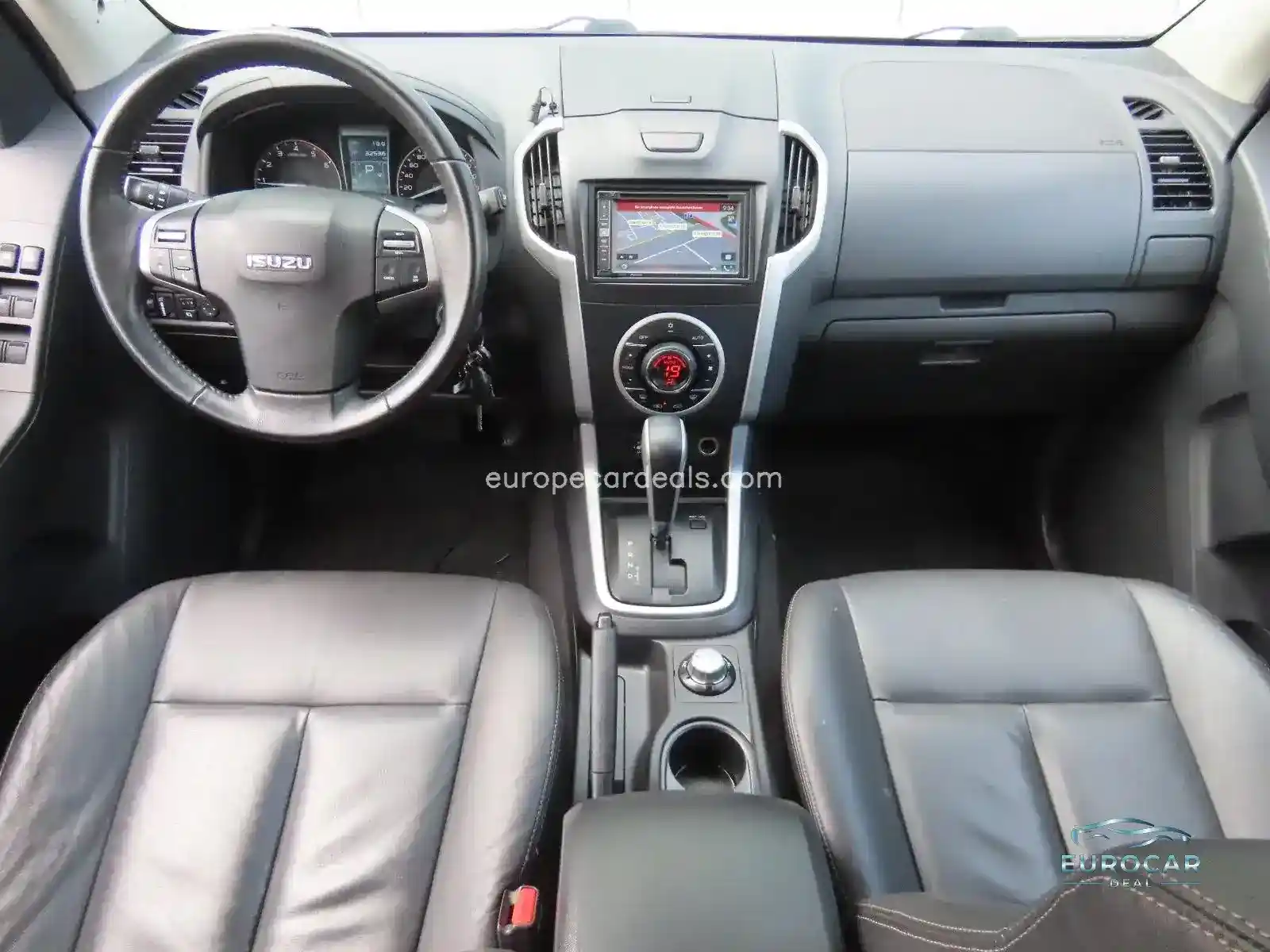 2.5 Double Cab 4WD LSX