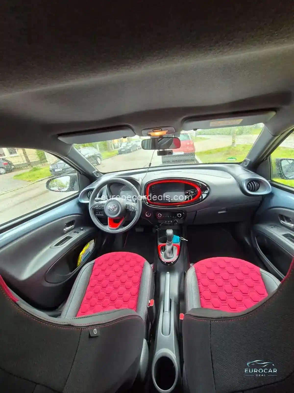 Toyota Aygo (X)