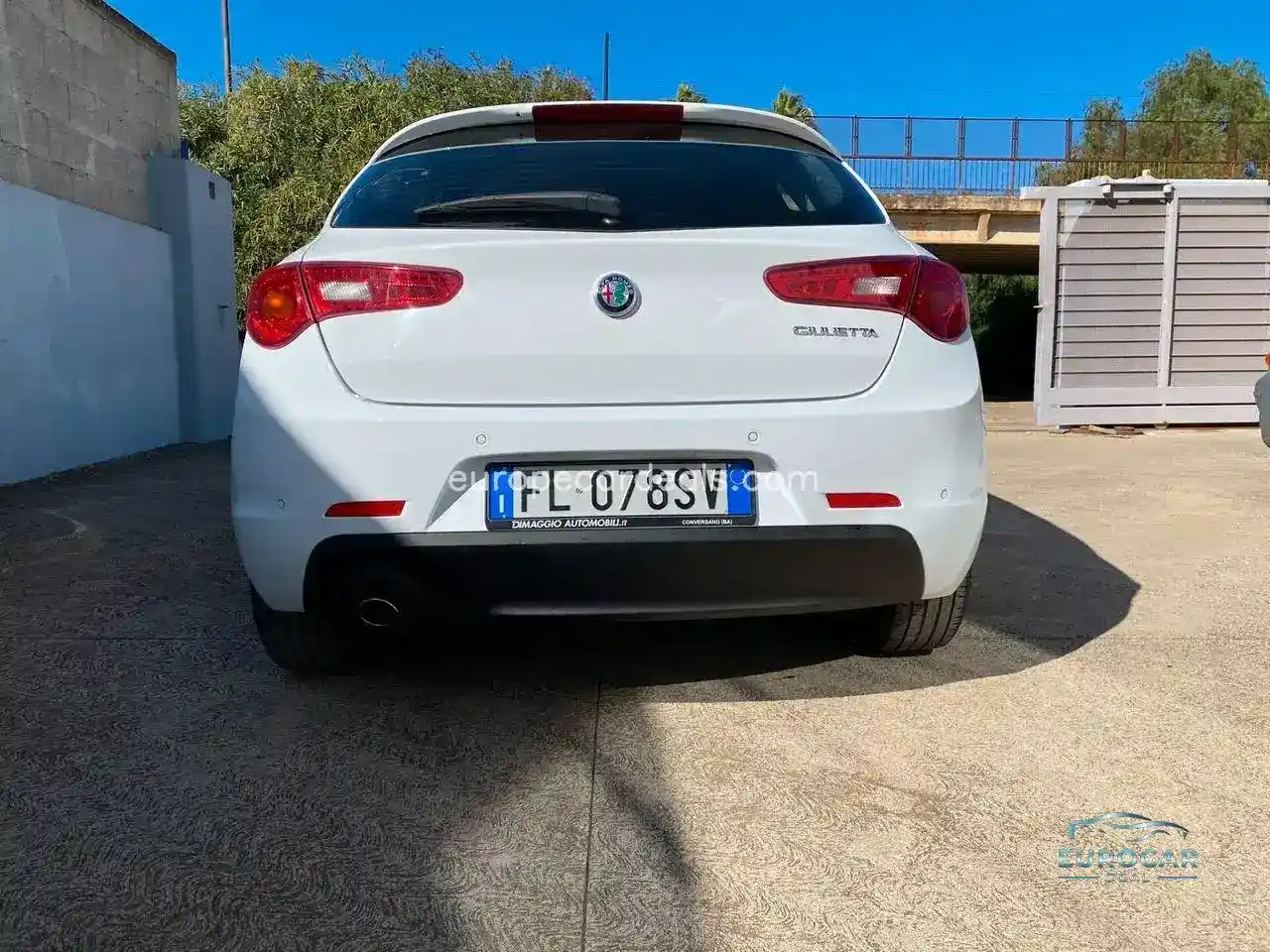 Alfa Romeo Giulietta