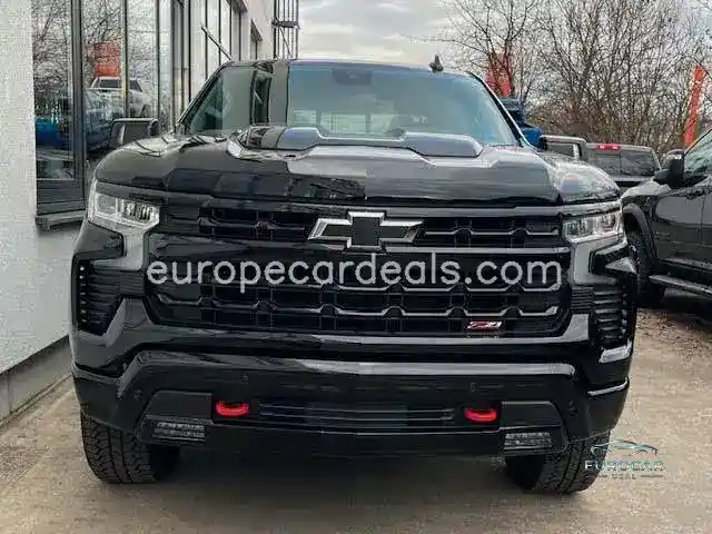 Chevrolet Silverado