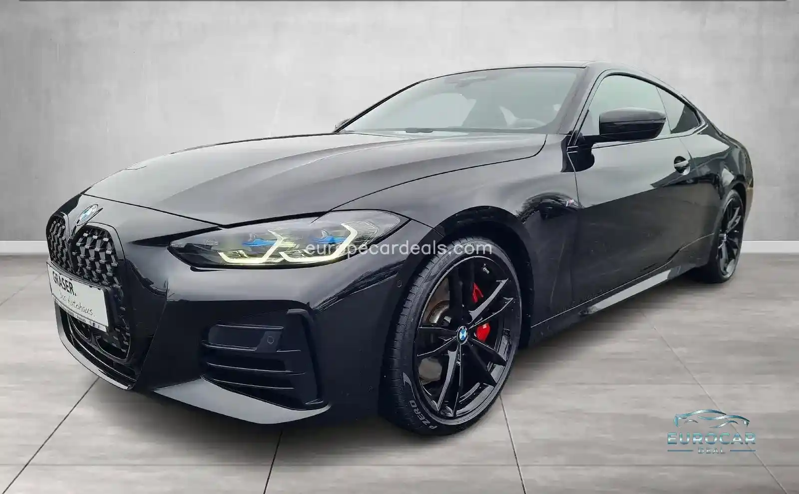 BMW M440