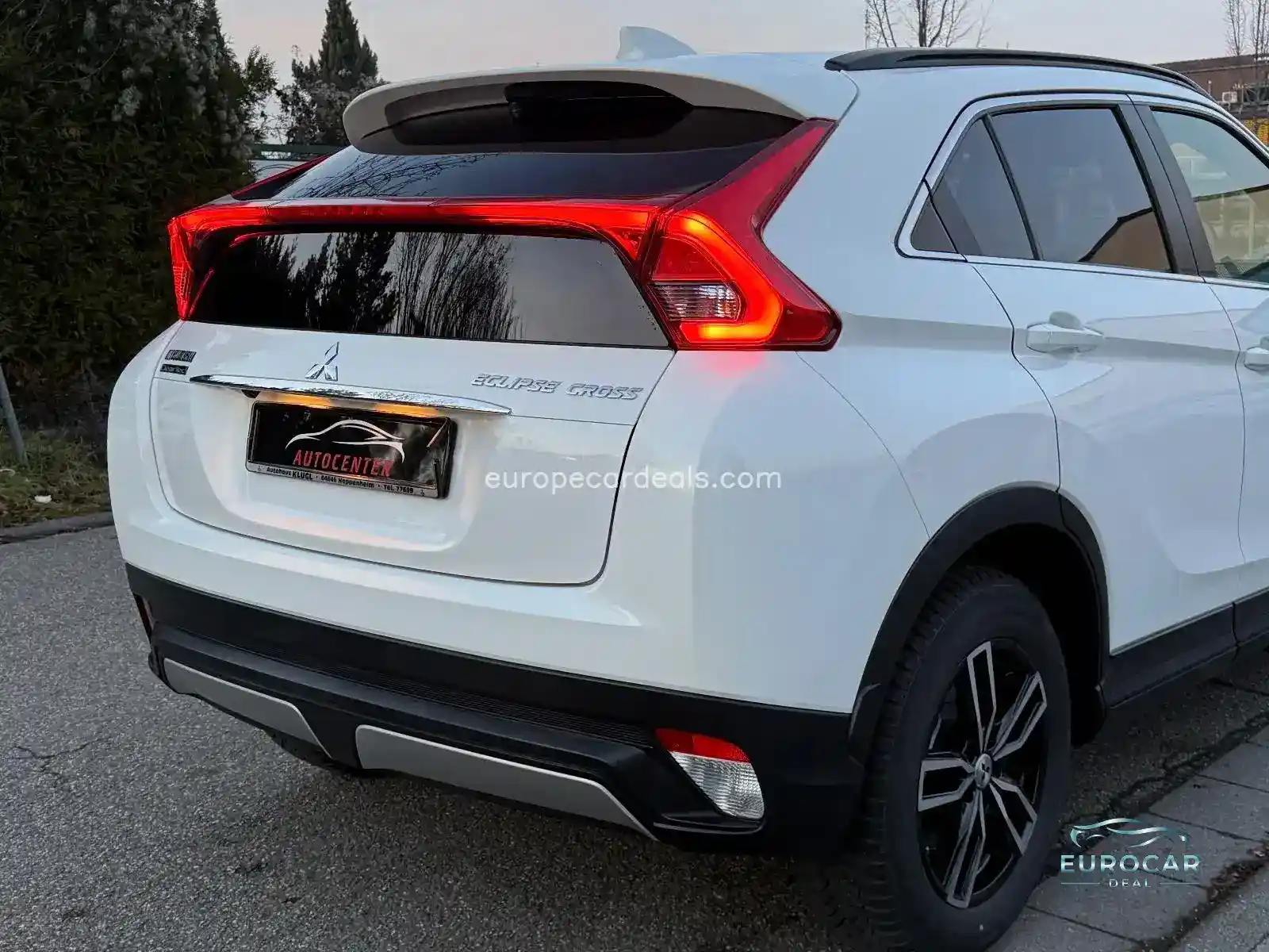 Mitsubishi Eclipse Cross