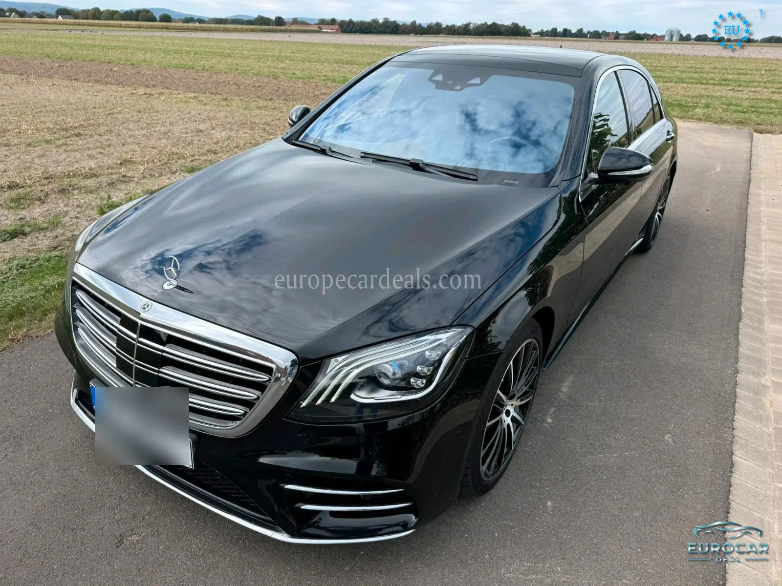 Mercedes-Benz S 560