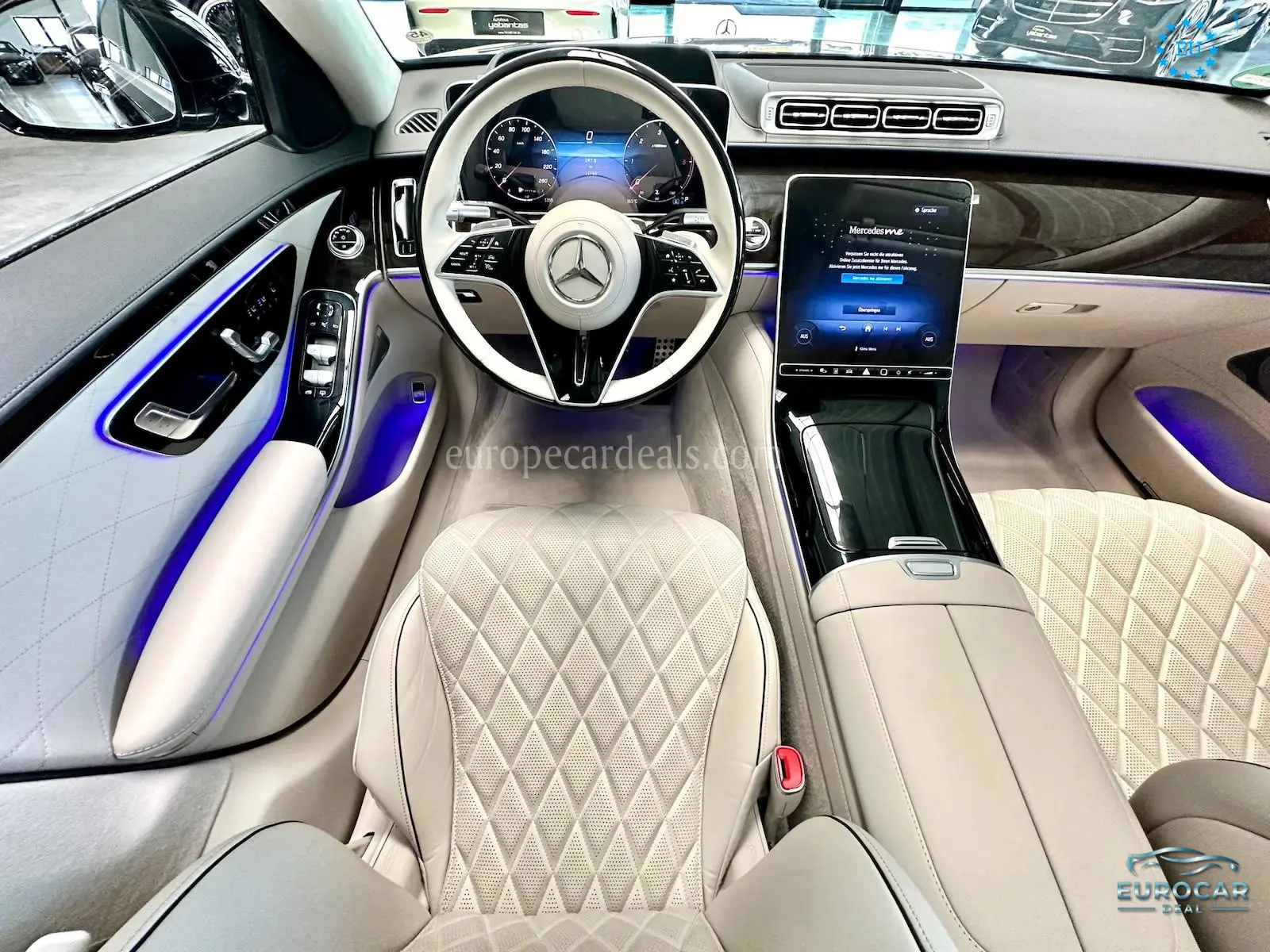 Mercedes-Benz S 400