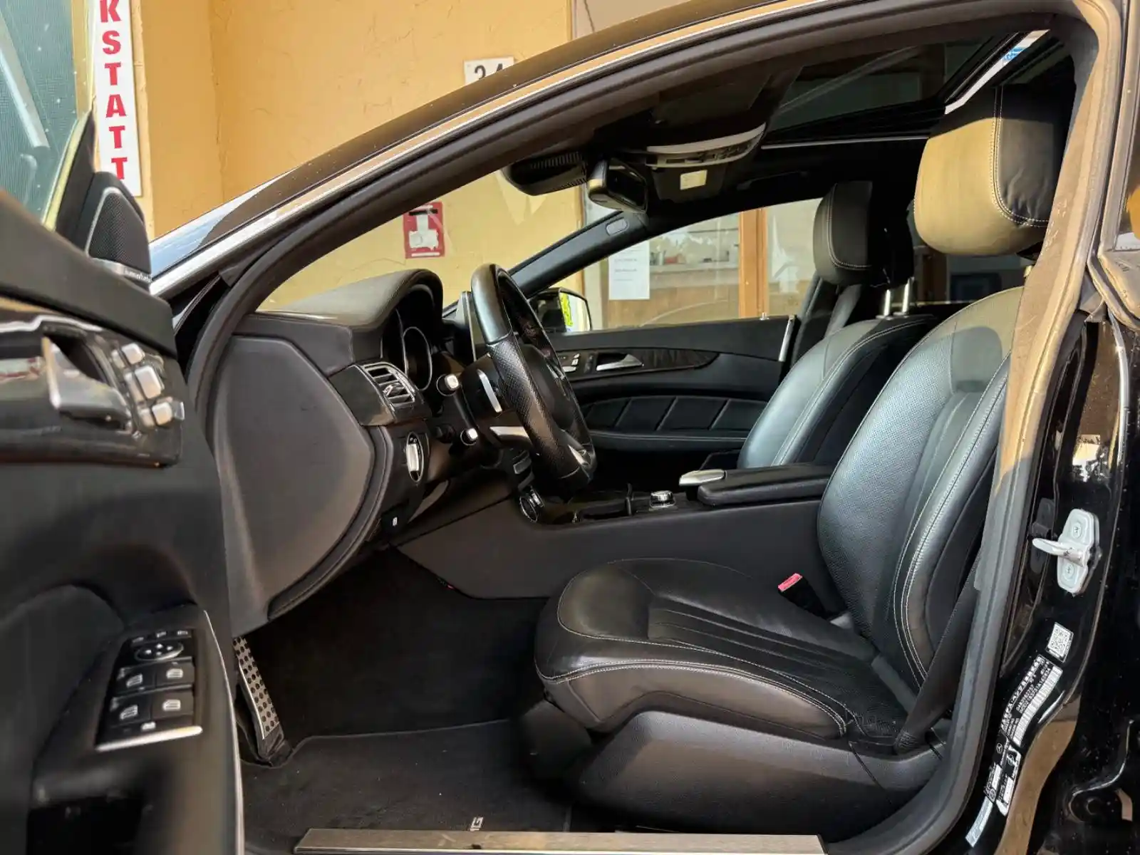 Mercedes-Benz CLS 500