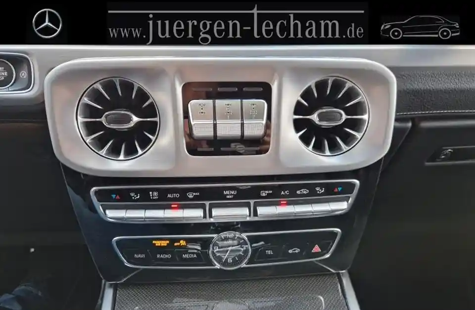 Mercedes-Benz G 500