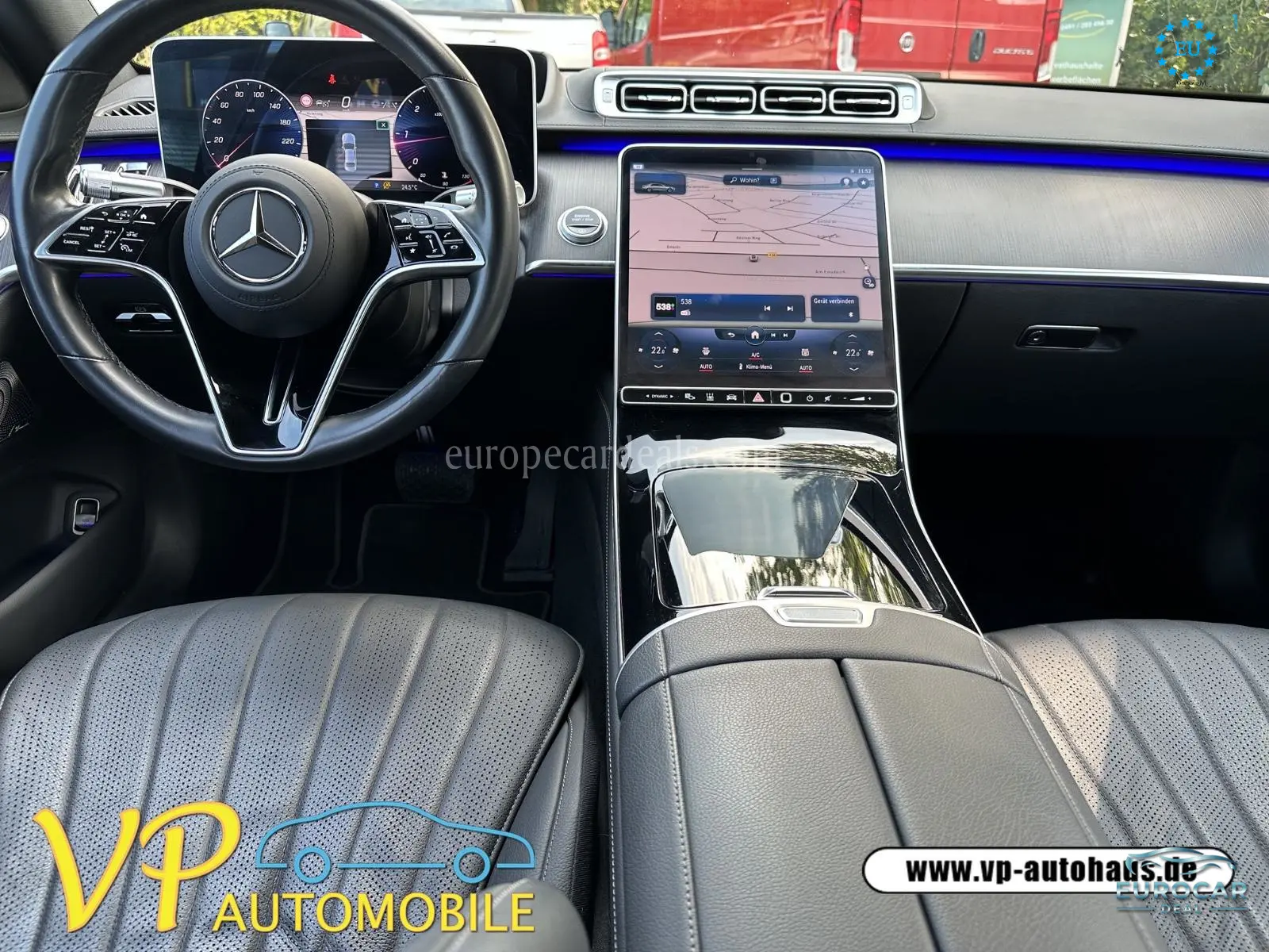 Mercedes-Benz S 350