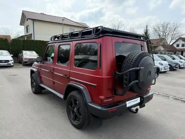 Mercedes-Benz G 500