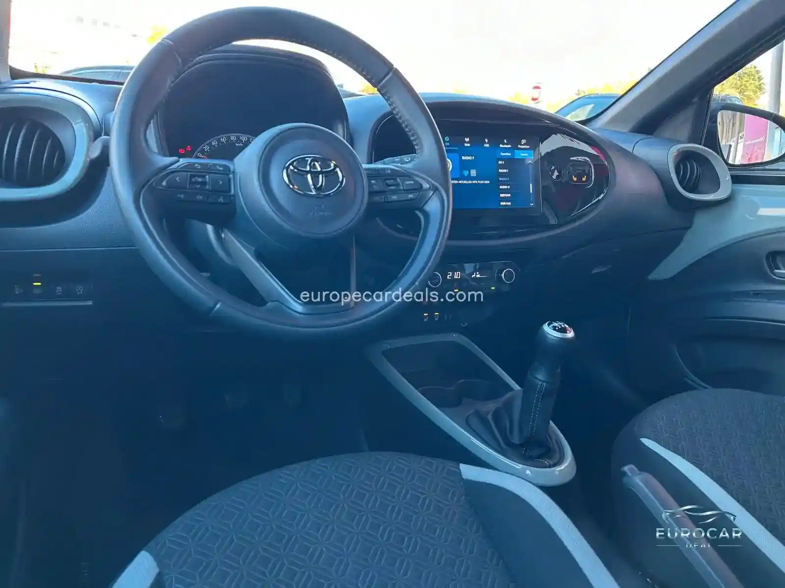 Toyota Aygo (X)