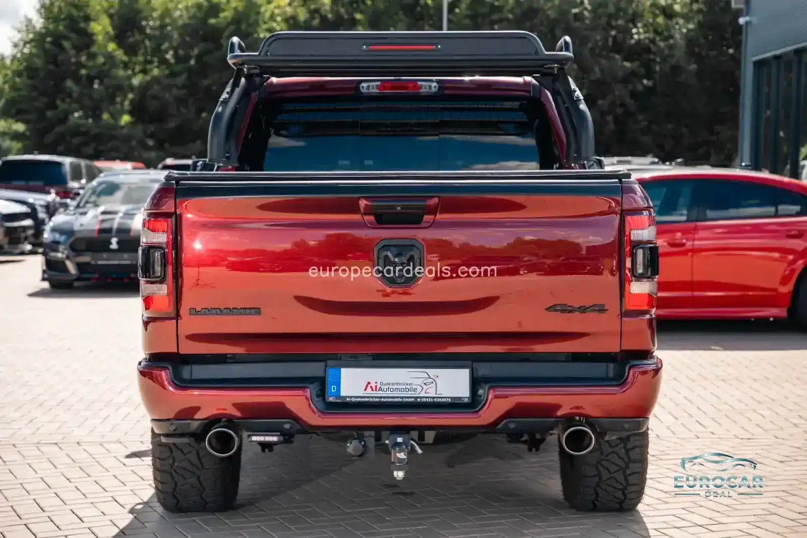 Dodge RAM