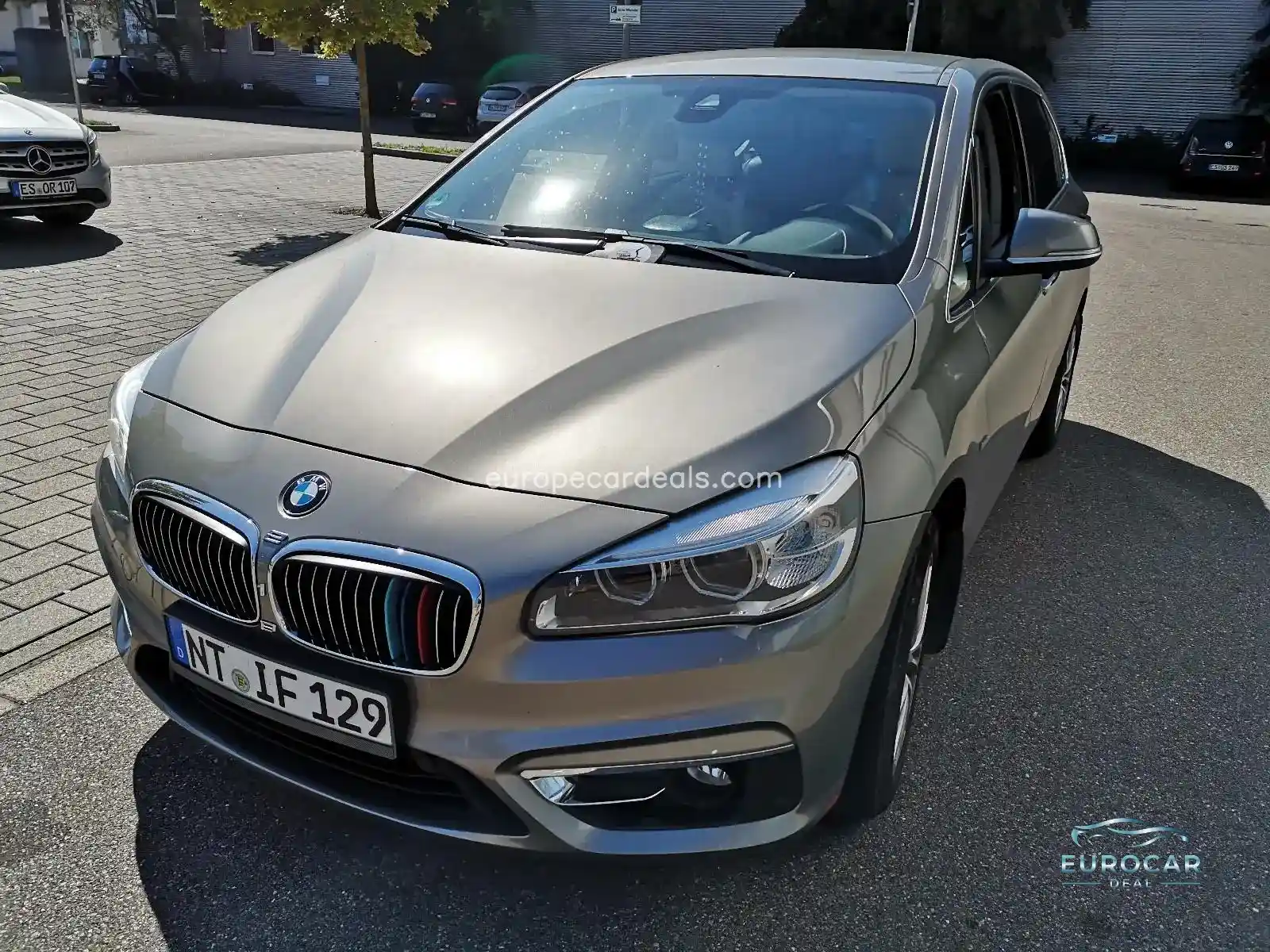 BMW 218 Active Tourer