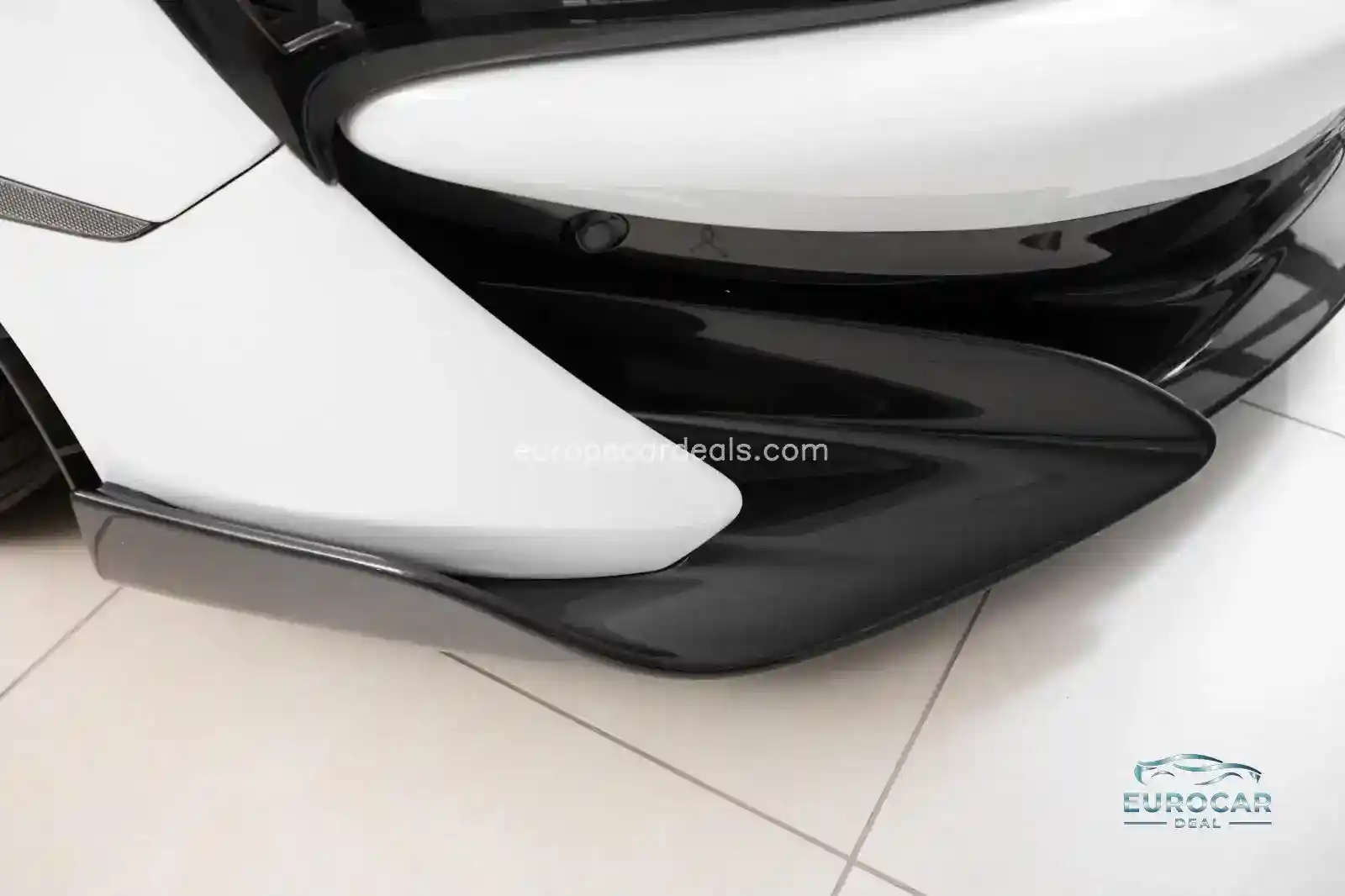 McLaren 570S